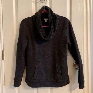 JCrew Cowl Neck Pullover